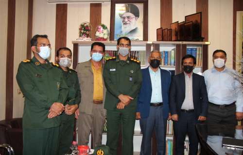 سپاه و بسیج تمام ظرفیت فرهنگی خود را بر تعامل با مجموعه اداره کل فرهنگ و ارشاد اسلامی  بکار خواهد گرفت